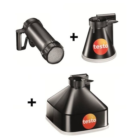 Testo Testovent 417 flow straigthener set 0554 4173